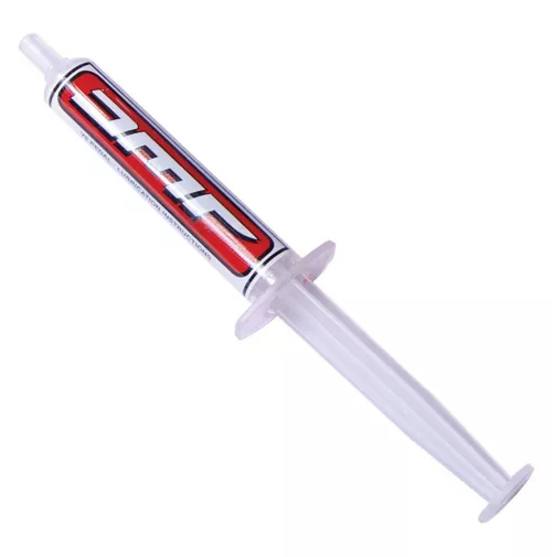 DMR Grease Syringe For MTB Flat Pedals 1 DMR Grease Syringe For MTB Flat Pedals