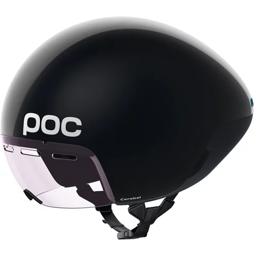 POC Cerebel Raceday Helmet 1 POC Cerebel Raceday Helmet