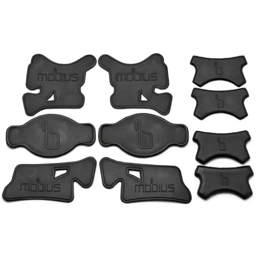Mobius Complete Pad Fit Kit 1 Mobius Complete Pad Fit Kit