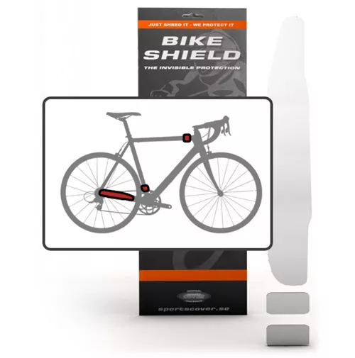 Bike Shield Combo Stay & Cable Bike Shield Pack 1 Bike Shield Combo Stay & Cable Bike Shield Pack