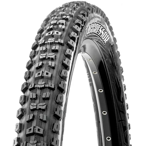 Maxxis Aggressor Mountain Bike Tyre 1 Maxxis Aggressor Mountain Bike Tyre