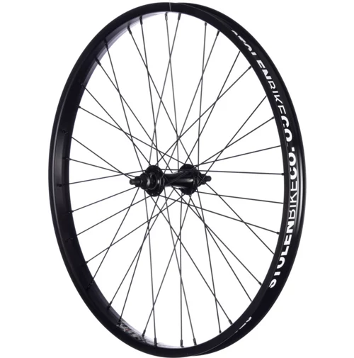 Stolen Rampage 24" Front BMX Wheel 1 Stolen Rampage 24" Front BMX Wheel