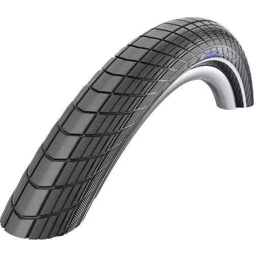 Schwalbe Big Apple K-Guard City Tyre 1 Schwalbe Big Apple K-Guard City Tyre