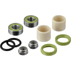 Spank SPOON Flat MTB Pedal Bearings And Bushes