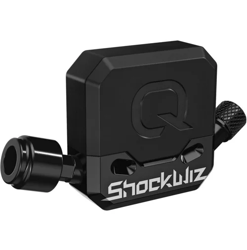 Quarq Shockwiz Direct Mount Suspension Device 1 Quarq Shockwiz Direct Mount Suspension Device
