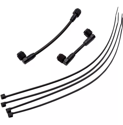 Quarq Shockwiz Suspension Device Hose Kit 1 Quarq Shockwiz Suspension Device Hose Kit