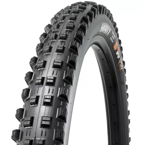Maxxis Shorty Wide Trail Tyre (3C-EXO-TR) 1 Maxxis Shorty Wide Trail Tyre (3C-EXO-TR)