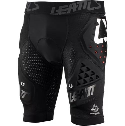 Leatt Impact Shorts 3DF 4.0 1 Leatt Impact Shorts 3DF 4.0