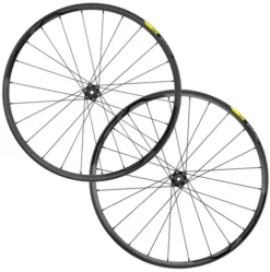 Mavic XA Elite Carbon Boost Wheelset 2019