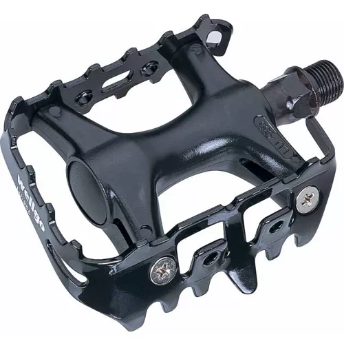 Wellgo LU955 Low Profile Resin Body Bike Pedals 1 Wellgo LU955 Low Profile Resin Body Bike Pedals