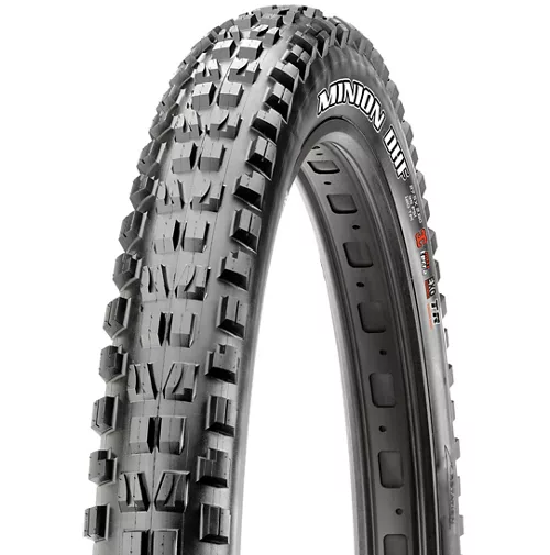Maxxis Minion DHF+ MTB WT Tyre - 3C - EXO+ - TR 1 Maxxis Minion DHF+ MTB WT Tyre - 3C - EXO+ - TR