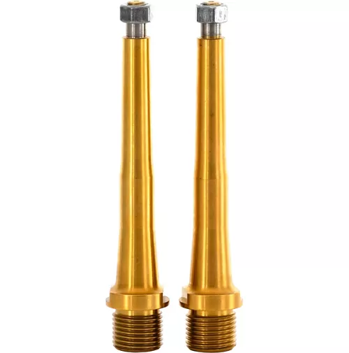 Nukeproof Horizon CS Ti Pedal Axle Kit 1 Nukeproof Horizon CS Ti Pedal Axle Kit