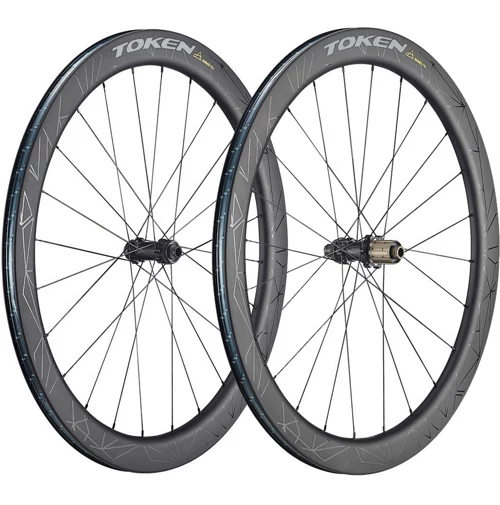 Token Konax Pro Road Wheelset (52mm) 1 Token Konax Pro Road Wheelset (52mm)
