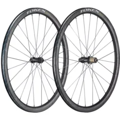 Token Ventous 36mm Carbon Road Wheelset