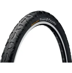 Continental Town And Country Hybrid Bike Tyre