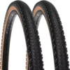 WTB Venture TCS Tan Gravel Tyres (Pair)