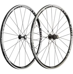 Pro-Lite Merano A25W Alloy Road Wheelset