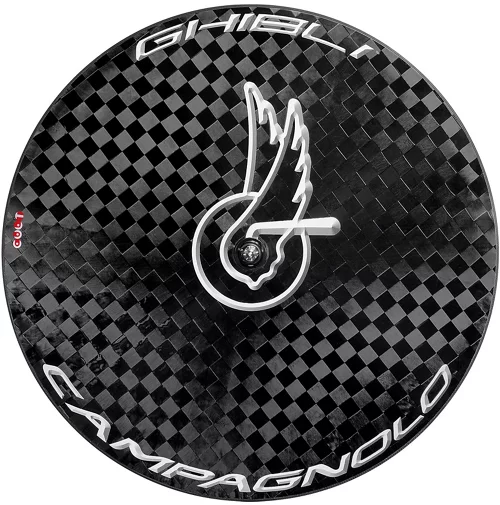 Campagnolo® Campagnolo Ghibli Front Track Wheel 1 Campagnolo® Campagnolo Ghibli Front Track Wheel