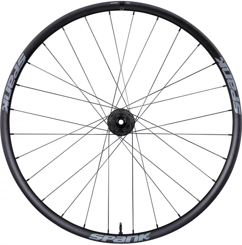 Spank WING 22 Rear Mountain Bike Wheel 1 Spank WING 22 Rear Mountain Bike Wheel