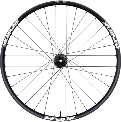 Spank OOZY Trail 395+ Rear MTB Wheel 1 Spank OOZY Trail 395+ Rear MTB Wheel