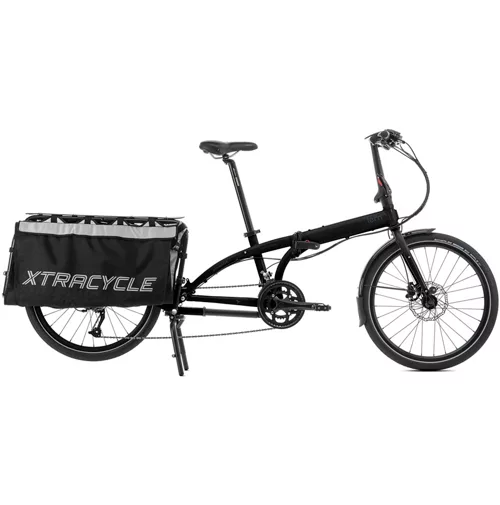 Tern Cargo Node Folding Bike 1 Tern Cargo Node Folding Bike
