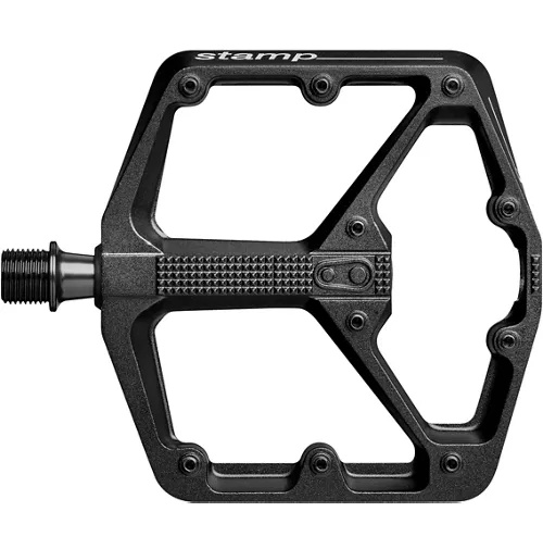 Crankbrothers Stamp 3 Flat Mountain Bike Pedals 1 Crankbrothers Stamp 3 Flat Mountain Bike Pedals