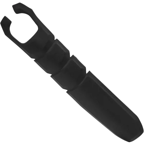 Nukeproof Reactor Alloy MTB Down Tube Protector 1 Nukeproof Reactor Alloy MTB Down Tube Protector