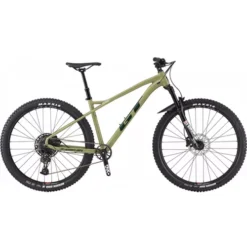 GT Zaskar LT AL Expert Hardtail Bike 2022