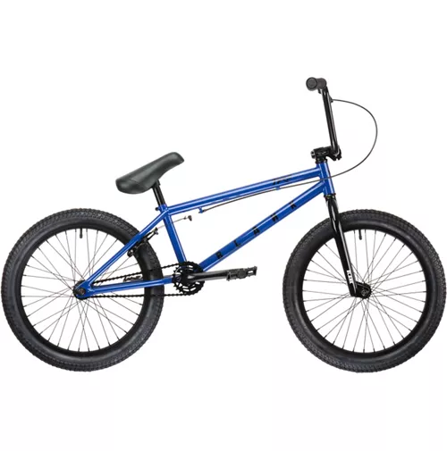Blank Tyro BMX Bike 1 Blank Tyro BMX Bike