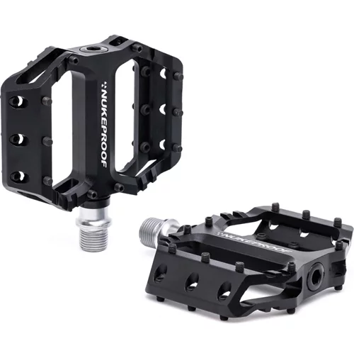 Nukeproof Urchin Youth Flat Mountain Bike Pedals 1 Nukeproof Urchin Youth Flat Mountain Bike Pedals