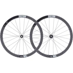 Sector GCi Carbon Gravel Wheelset