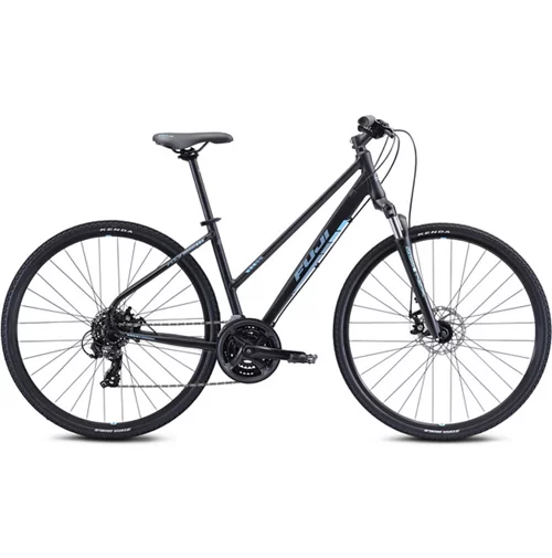 Fuji Traverse 1.7 ST Urban Bike 2022 1 Fuji Traverse 1.7 ST Urban Bike 2022