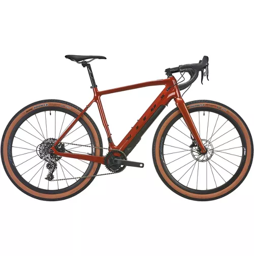 Vitus E-Substance Carbon Gravel EBike (Rival) 1 Vitus E-Substance Carbon Gravel EBike (Rival)