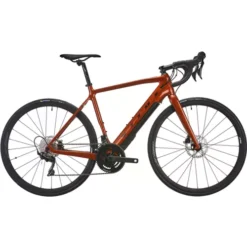 Vitus E-Substance Carbon Road E-Bike (105)