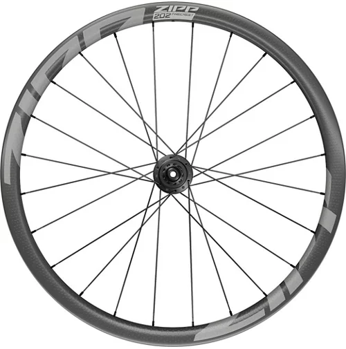 Zipp 202 Firecrest Carbon TL Disc Rear Wheel 1 Zipp 202 Firecrest Carbon TL Disc Rear Wheel