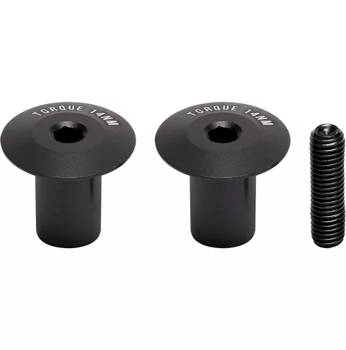 Nukeproof Mega Carbon MTB Upper Swing Link Kit 1 Nukeproof Mega Carbon MTB Upper Swing Link Kit