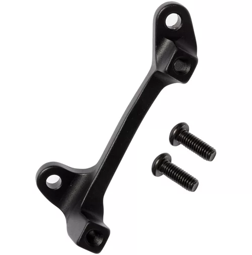 Nukeproof Mega PM160-Giga PM180 Carbon Brake Mount 1 Nukeproof Mega PM160-Giga PM180 Carbon Brake Mount