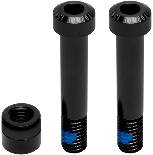 Nukeproof Mega Carbon Mountain Bike Shock Bolt Kit 1 Nukeproof Mega Carbon Mountain Bike Shock Bolt Kit