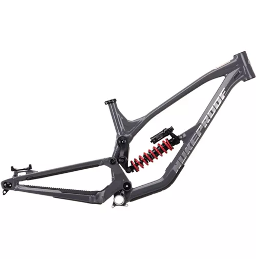 Nukeproof Dissent 290 Alloy Frame - Grey 1 Nukeproof Dissent 290 Alloy Frame - Grey