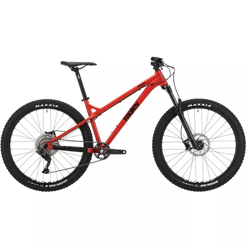Ragley Marley 2.0 Hardtail Bike - Red 1 Ragley Marley 2.0 Hardtail Bike - Red