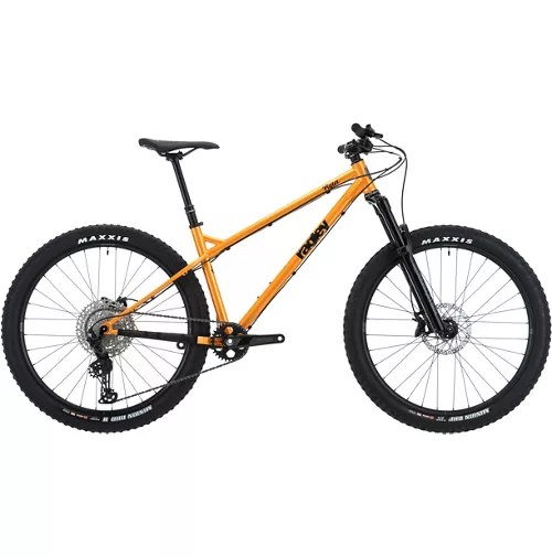 Ragley Piglet Hardtail Bike - Orange 1 Ragley Piglet Hardtail Bike - Orange