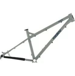 Ragley Blue Pig Hardtail Frame -Grey - Deep Sea