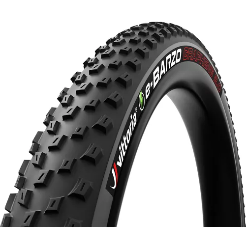 Vittoria E-Barzo G2.0 Folding E-MTB Tyre 1 Vittoria E-Barzo G2.0 Folding E-MTB Tyre