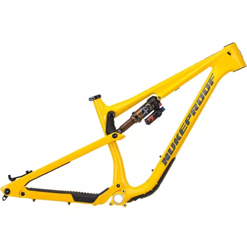 Nukeproof Reactor 290 Carbon Frame 1 Nukeproof Reactor 290 Carbon Frame