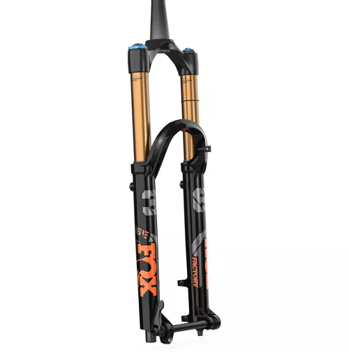 Fox Suspension 36 Float Factory E-Optimized Grip 2 Fork 1 Fox Suspension 36 Float Factory E-Optimized Grip 2 Fork