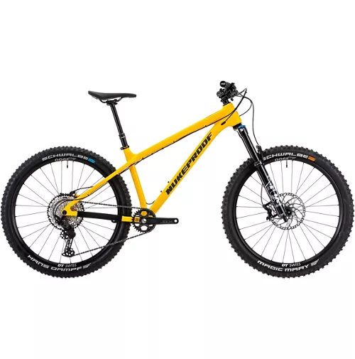 Nukeproof Scout 275 Elite Alloy Bike (SLX12) 1 Nukeproof Scout 275 Elite Alloy Bike (SLX12)
