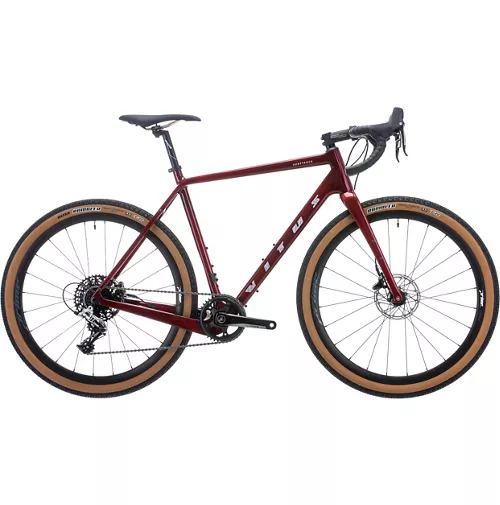 Vitus Substance CRX-1 Gravel Bike (Rival) 1 Vitus Substance CRX-1 Gravel Bike (Rival)