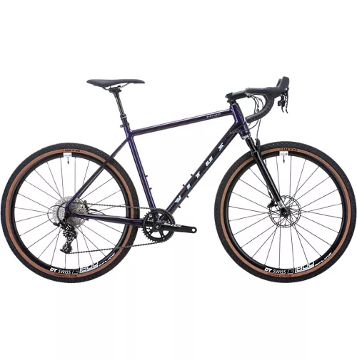 Vitus Substance VRS-1 HT Gravel Bike (Apex) 1 Vitus Substance VRS-1 HT Gravel Bike (Apex)