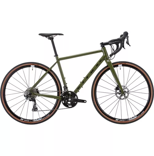 Vitus Substance VRS-2 Gravel Bike (GRX 600) 1 Vitus Substance VRS-2 Gravel Bike (GRX 600)