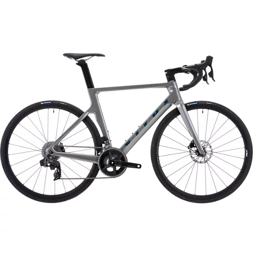 Vitus ZX-1 EVO CR ETap AXS Road Bike (Rival) 1 Vitus ZX-1 EVO CR ETap AXS Road Bike (Rival)